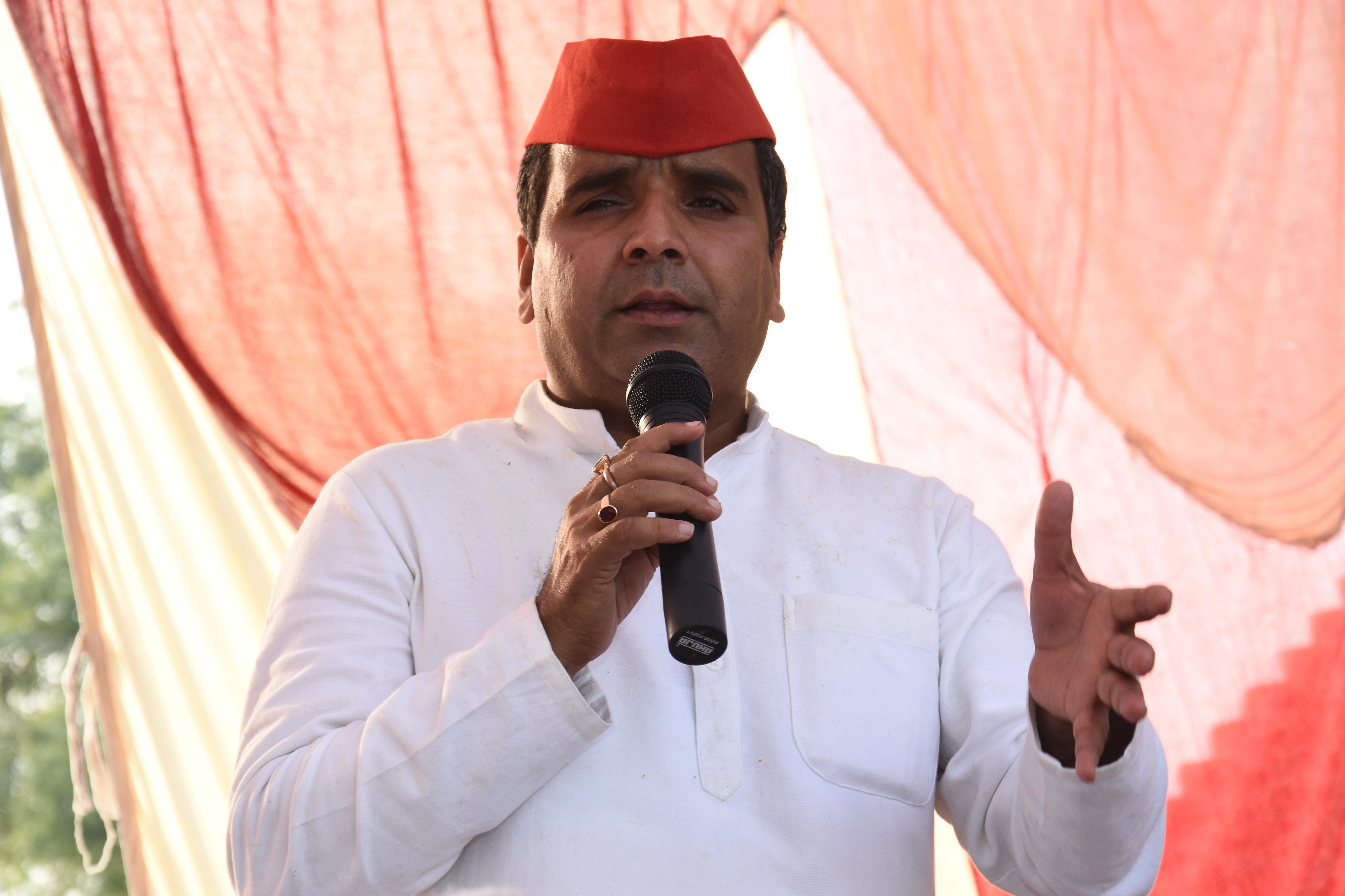 dharmendra yadav