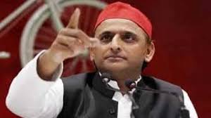 Akhilesh Yadav said that BJP is not considering unemployment